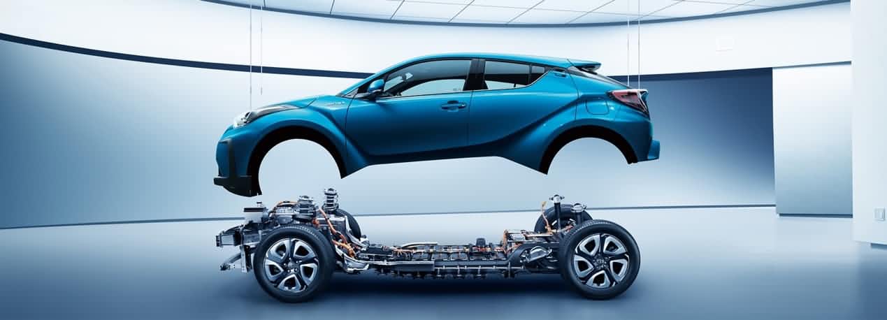 C-HR EV“触电”年轻用户——BG大游集团桩家助力广汽丰田打造智能充电服务新体验